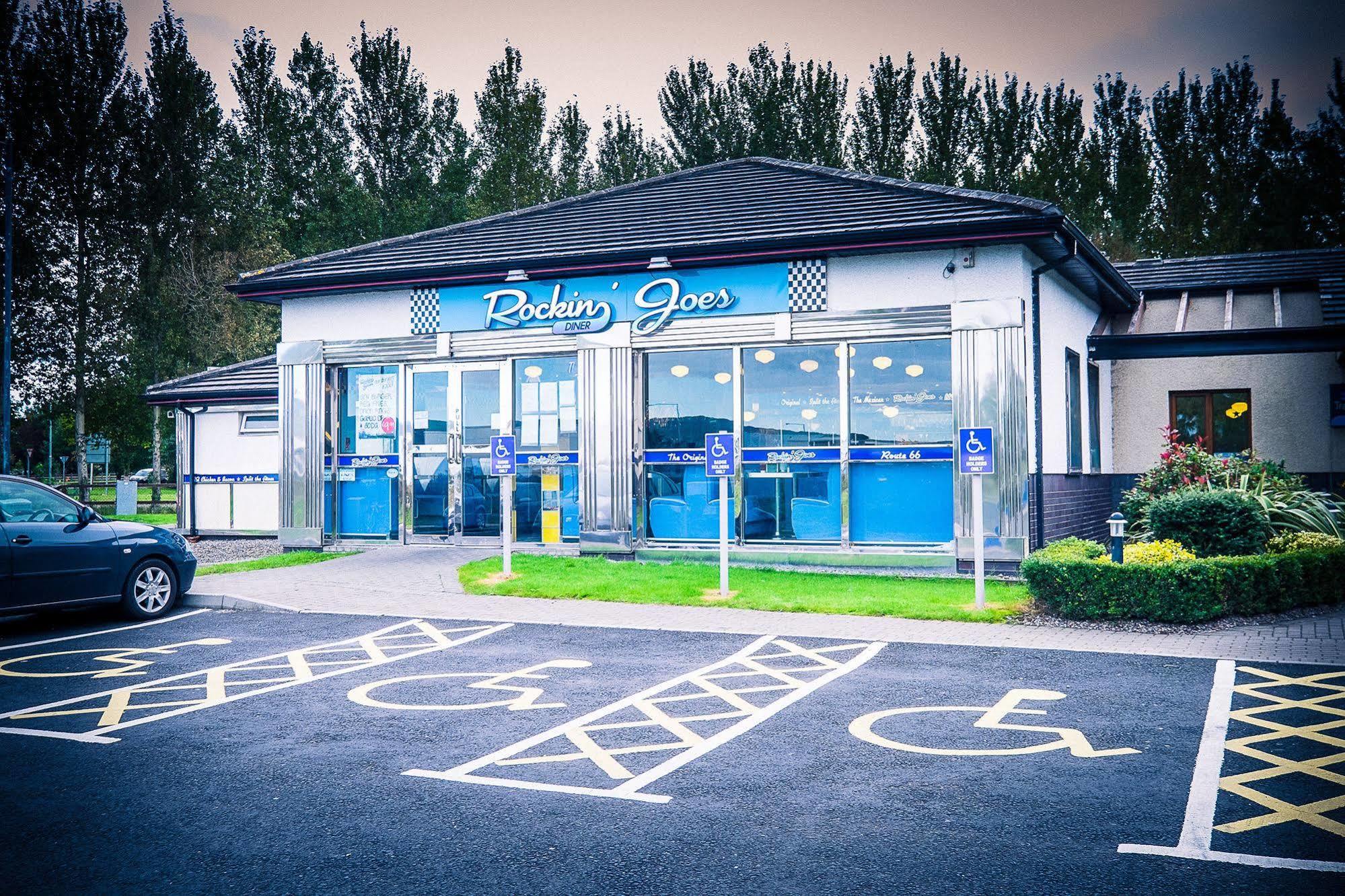 Travelodge Limerick Junction Dış mekan fotoğraf