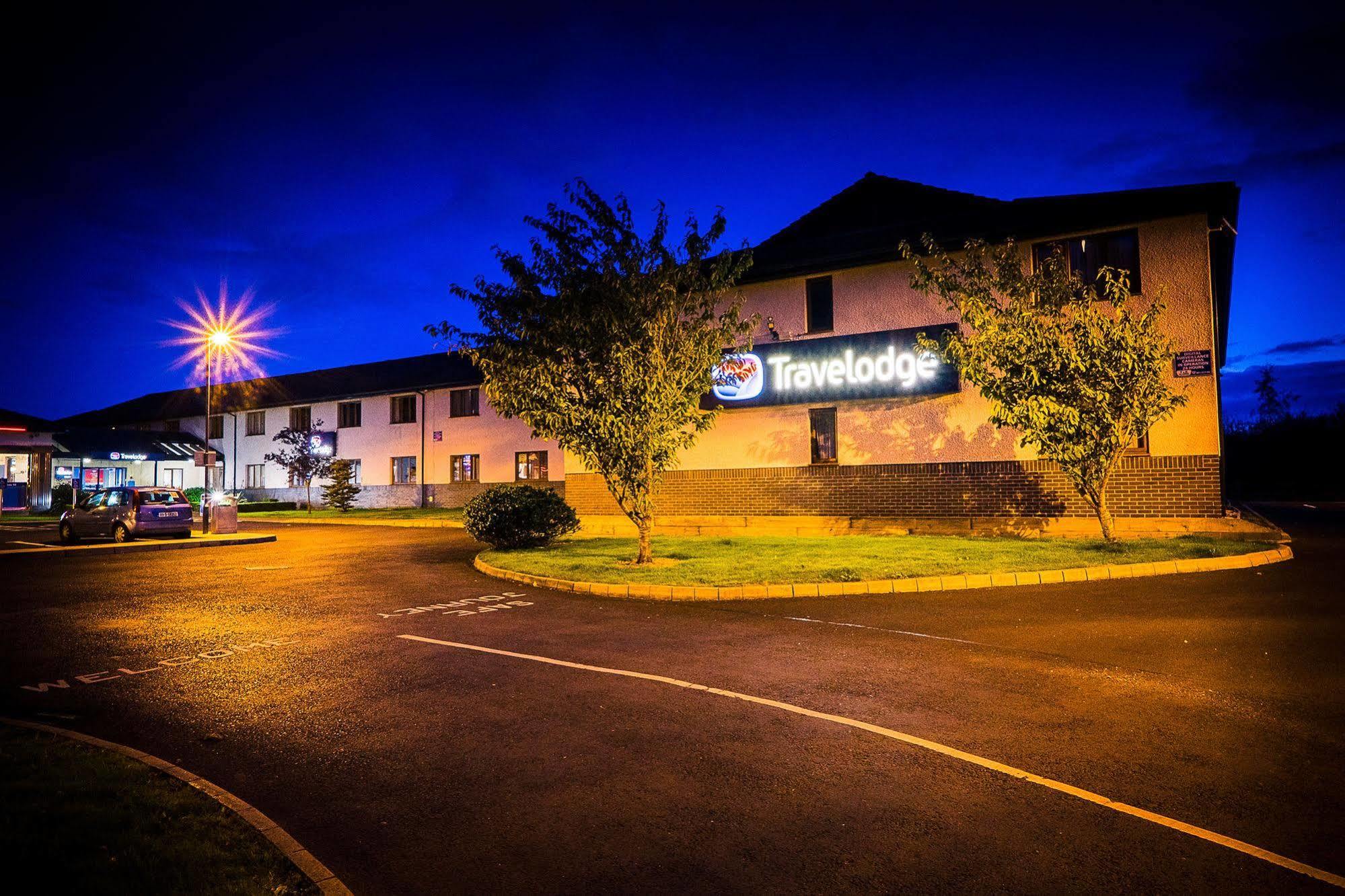 Travelodge Limerick Junction Dış mekan fotoğraf